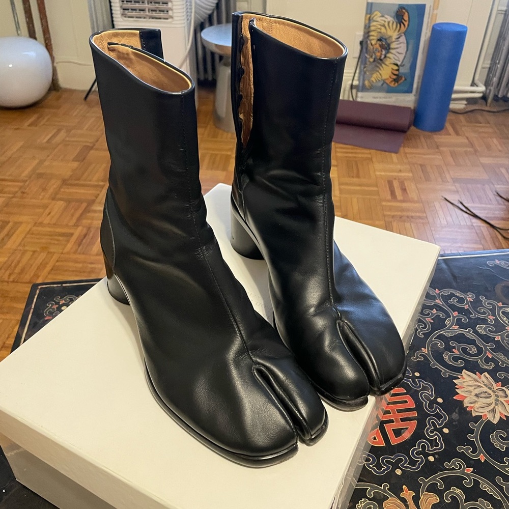 Margiela Tabi Boots - size 40